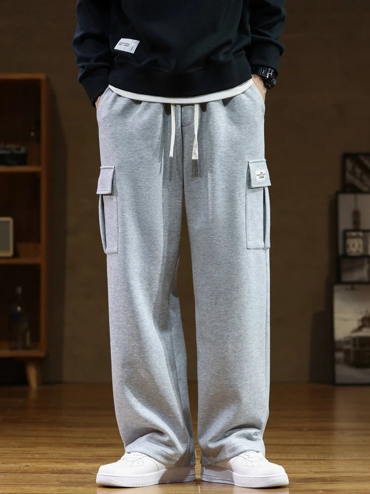 Essential Cargo Sweatpants