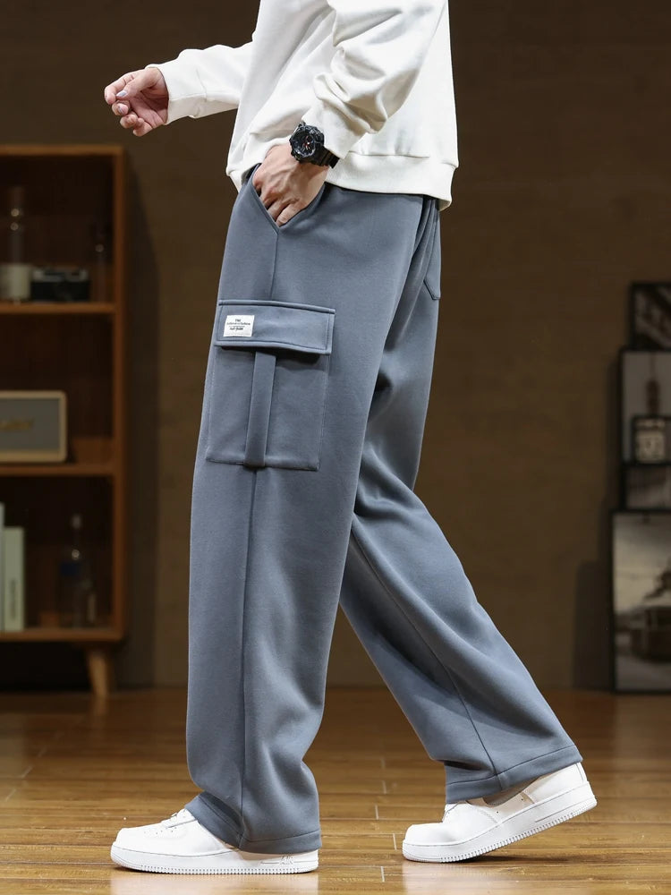 Essential Cargo Sweatpants