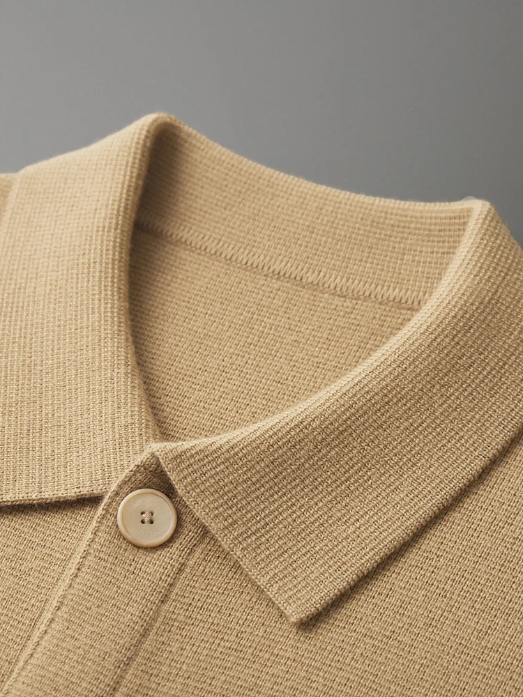 Verano Merino Wool Sweater
