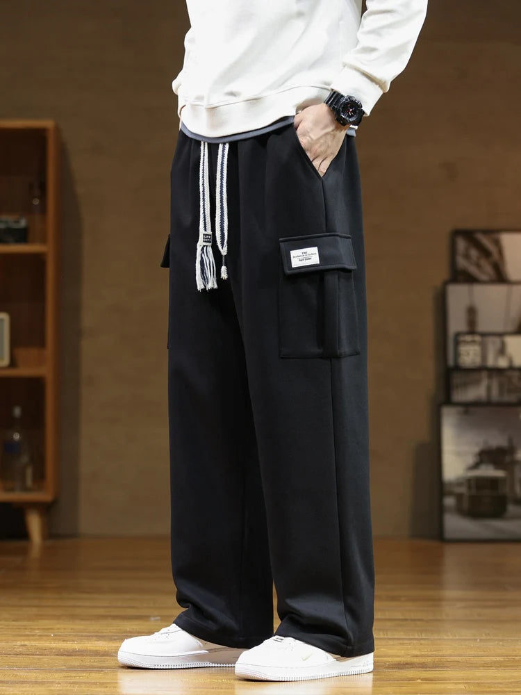Essential Cargo Sweatpants