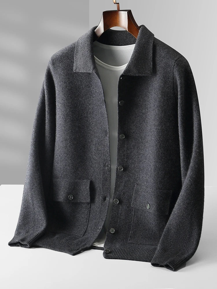 Verano Merino Wool Sweater