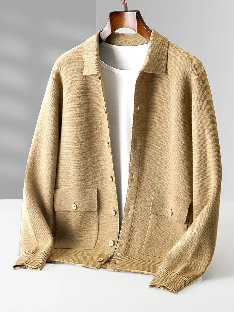 Verano Merino Wool Sweater