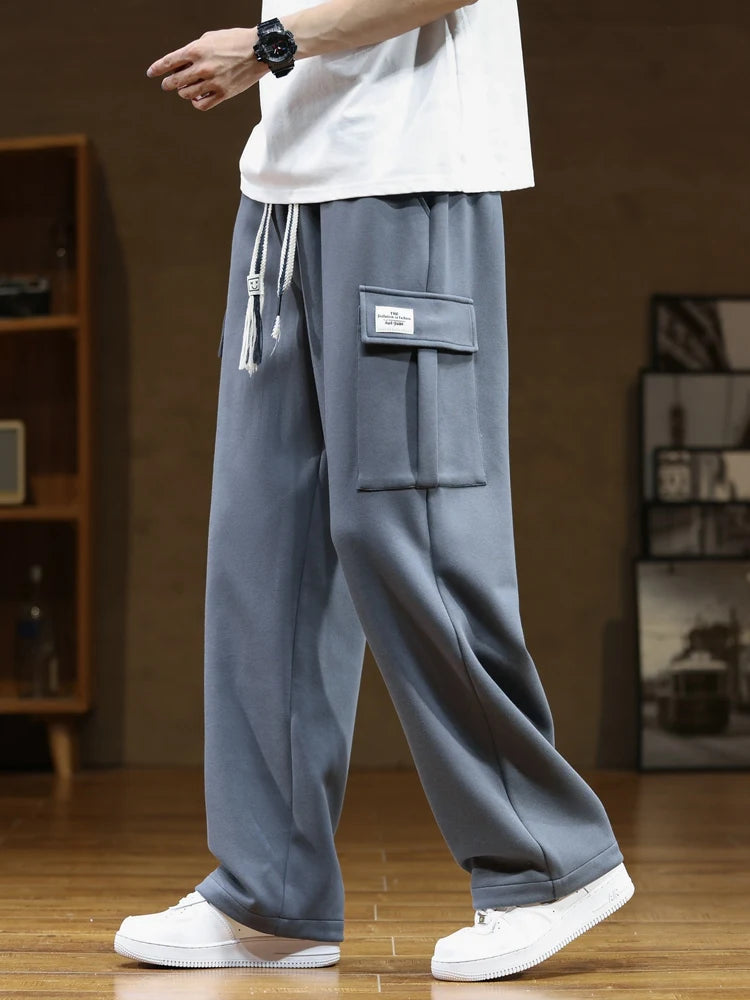 Essential Cargo Sweatpants