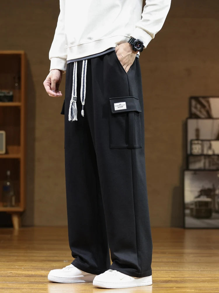 Essential Cargo Sweatpants