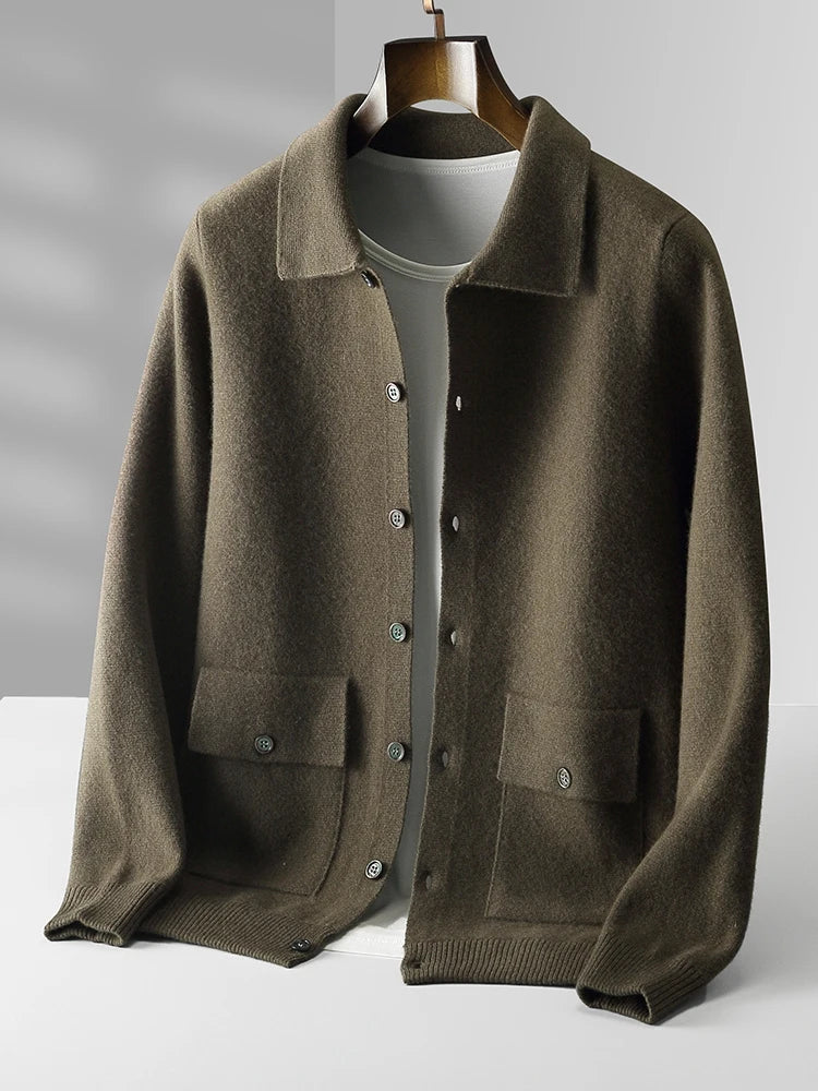 Verano Merino Wool Sweater