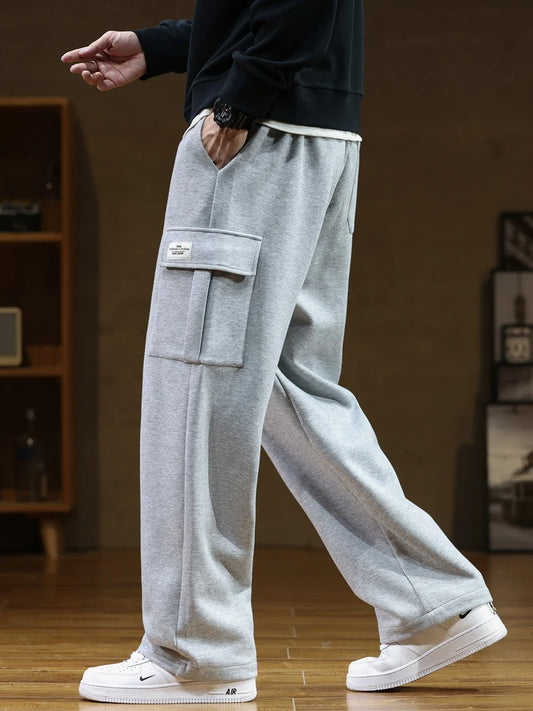 Essential Cargo Sweatpants