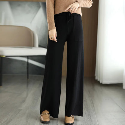 Sophia Wool Sweatpants