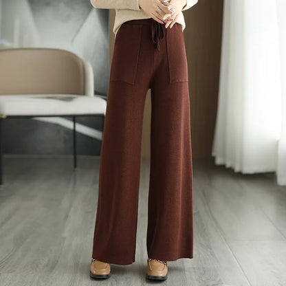 Sophia Wool Sweatpants