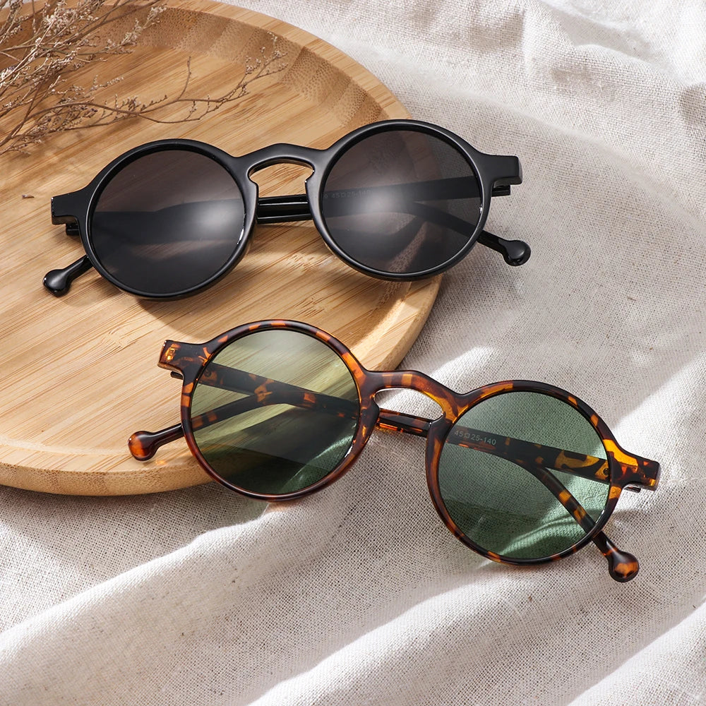 Arthur Frame Round Shades