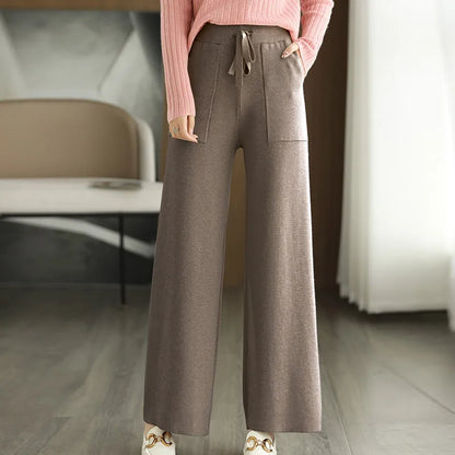 Sophia Wool Sweatpants