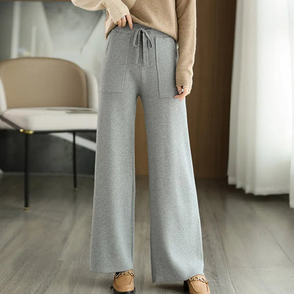 Sophia Wool Sweatpants